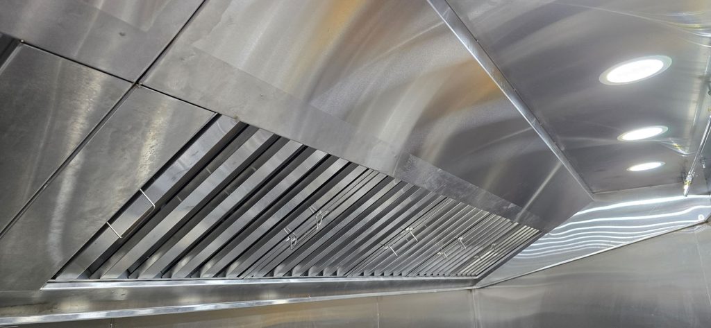 Commercial Fryer Cleaning