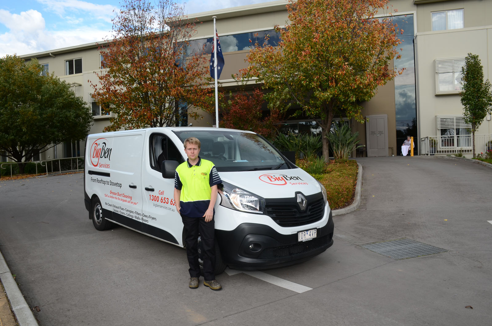 Big Ben Cleaning Services team 0008