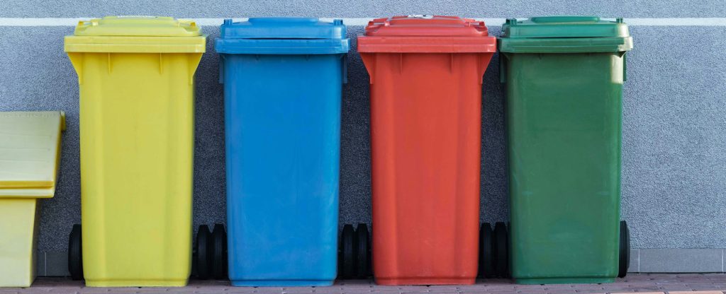 Bin Compound Cleaning Service