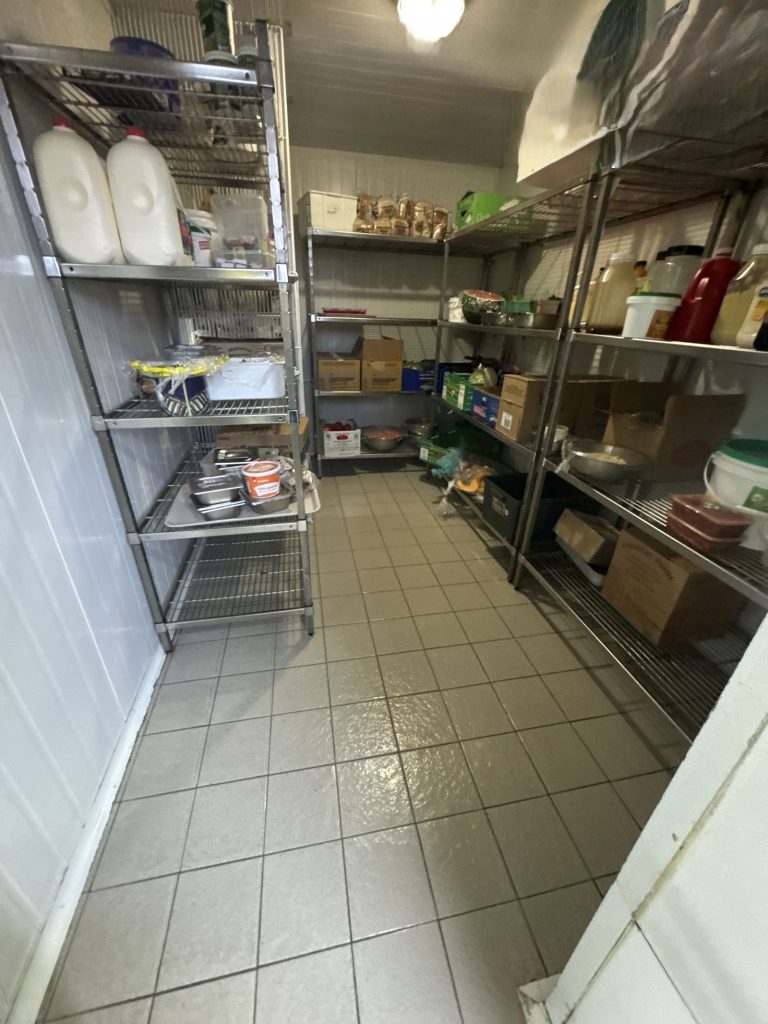 Cool Room Cleaning Services - After