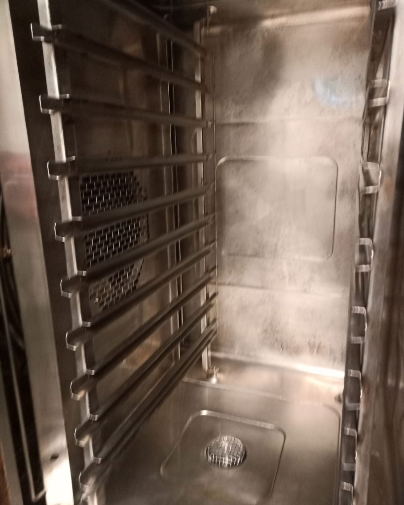 Commercial Oven Cleaning - After